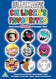 Ultimate Children's Favourites [DVD]