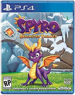spyro ps4 amazon