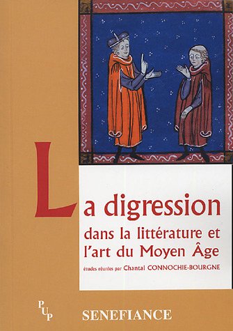 La  digression dans la littérature et l'art du Moyen Âge