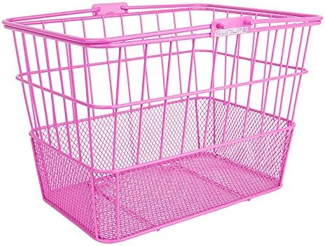 Sunlite Standard Mesh Bottom Light-Off Basket w/ Bracket