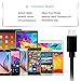 Micro USB Cables [3-Pack], iSeeker 3.3ft Premium High Speed USB 2.0 A Male to Micro B Sync and Charge Cables for Android, Samsung, HTC, Motorola, Nokia and More (3.3ft-Black)