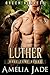 Green Bearets: Luther (A Paranormal Shape Shifter Romance) (Base Camp Bears Book 1)