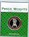 Protect Your Nuts Commerative Poker Weight Card Guard Cover Chip