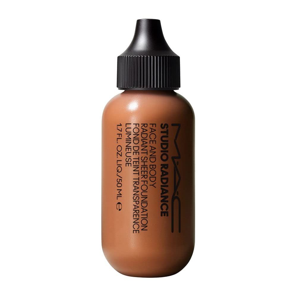 MAC, Studio Radiance Face And Body Radiant Sheer Foundation - C7, 50 ml