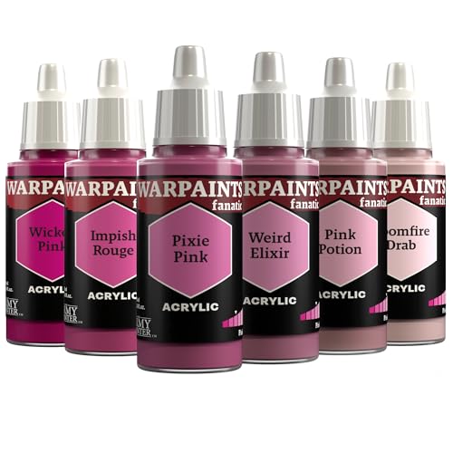 Flexible Triad: Pinks