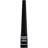 Revlon ColorStay Liquid Eyeliner, Waterproof, Smudgeproof, Longwear Intense Eye Makeup with Fine Tip, Ophthalmologist Tested,