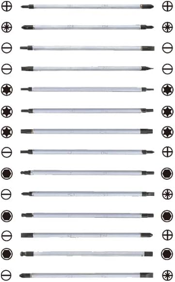 Fashion Brands Kt Pro Tools 1317012zn 7 Length 1 4 Long Double Head Power Bit Screwdrivers Online Discount Monicaherrera Edu Sv