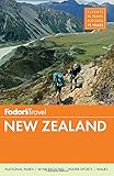 Front cover for the book Fodor's New Zealand by Fodor's