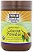 NOW Organic Cocoa Powder Pure, 12-Ounce (Pack of 4)