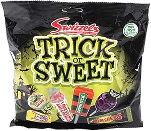 Swizzlers Trick Or Sweet 210g