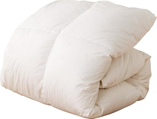 Amazon Com Emoor Polish White Goose Down Comforter 100 Twin