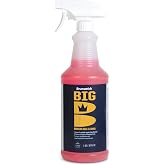 Brunswick Big B Bowling Ball Cleaner