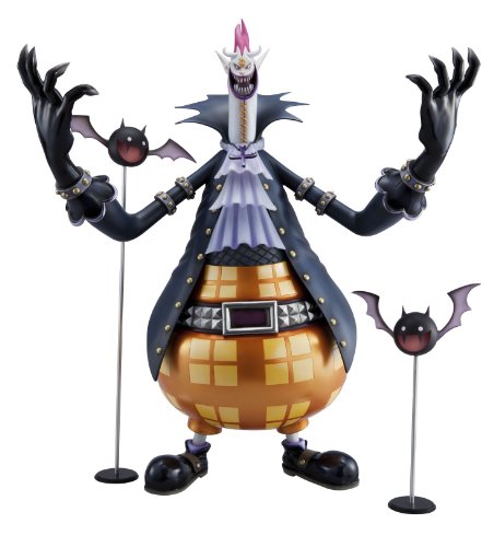One Piece P.O.P.: Gekko Moriah Ex Model PVC Figure