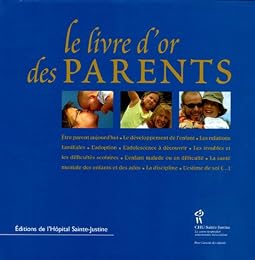 Le  livre d'or des parents