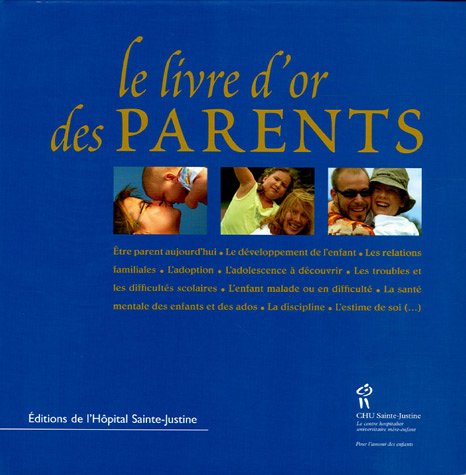 Le  livre d'or des parents