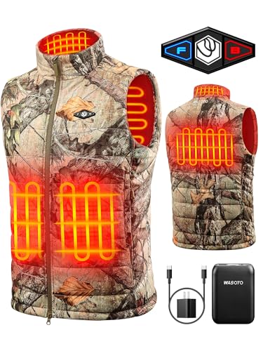 WASOTO Heated Hunting Vest