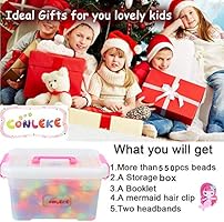 conleke pop snap beads