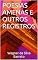 Livro POESIAS AMENAS E OUTROS REGISTROS