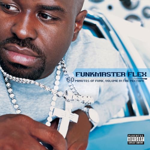 洋楽 MC Flexx g-rap Funkmaster Flex (mixed by), Various Artists - The Mix Tape Vol. 4