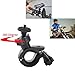 EEEKit 5in1 Accessories Kit for AIon Air Pro 2/3 Wi-Fi HD,Handheld Monopod Extension Telescope Selfie Stick+Adjustable Bike Handlebar Mount+Car Windshield Dashboard Suction Cup Mount