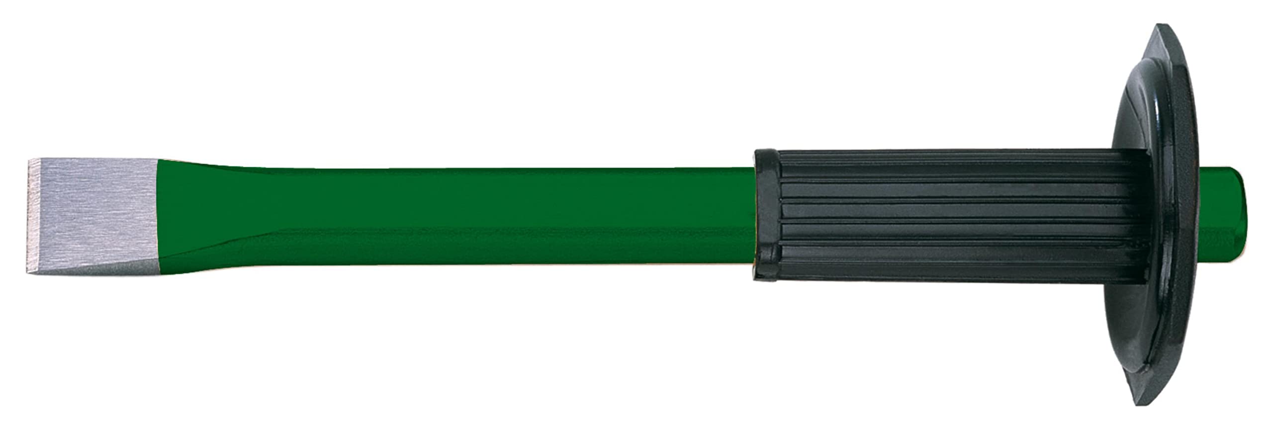 ATM 331300V - Puntero de albañil con empuñadura de seguridad Serie Verde (300x18 mm)