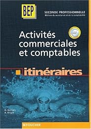 Activités commerciales et comptables