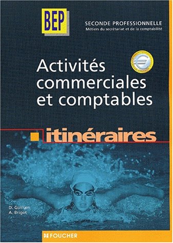 Activités commerciales et comptables