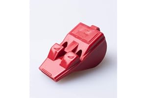 THE ACME T2000 Tornado Whistle (Red)…