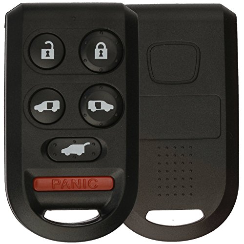 KeylessOption Just the Case Keyless Entry Remote Key Fob Shell Pricepulse