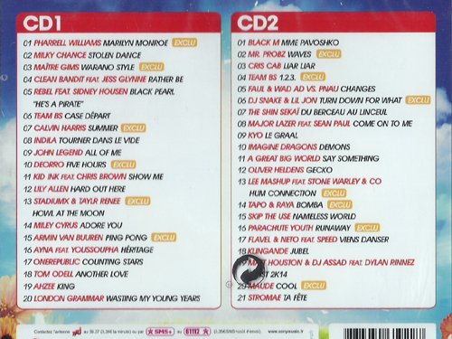 Stadiumx - French & International Club & Party Hits Incl. When I Met You In The Summer (Compilation Cd, 41 Tracks) - Zortam Music