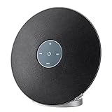 AUKEY Radius Bluetooth Home Speaker with Boosted Bass and Touch Control for iPhones, Samsung Phones, Computers, and More