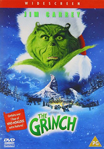 How the Grinch Stole Christmas