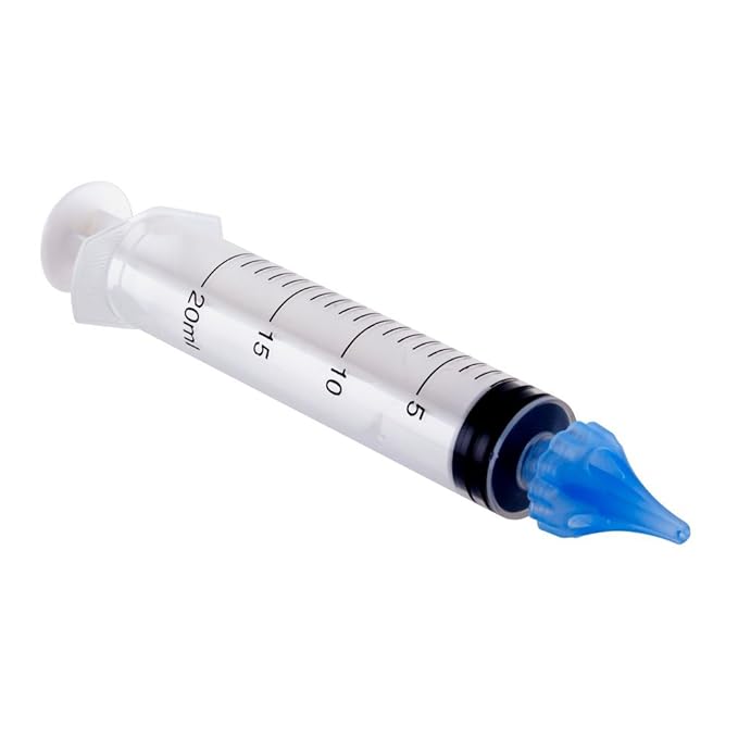 AcuLife Ear Wax Removal Syringe Amazon.co.uk Health & Personal Care