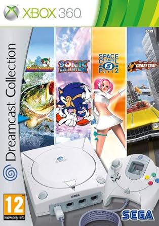 Dreamcast xbox Clearance