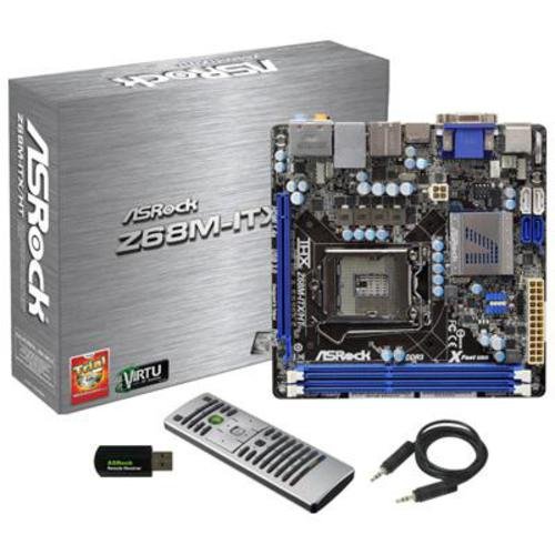 Z68M-ITX/HT