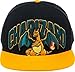 BIOWORLD Pokemon Charizard Snapback Cap