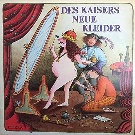 Hans Christian Andersen Des Kaisers Neue Kleider Litera 8 65 397 