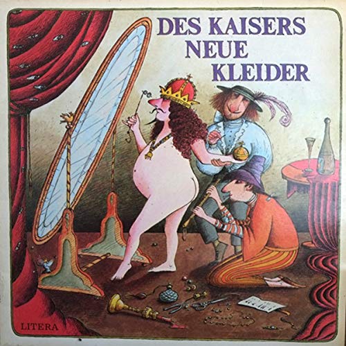 Hans Christian Andersen Des Kaisers Neue Kleider Litera 8 65 397 Amazon Com Music 