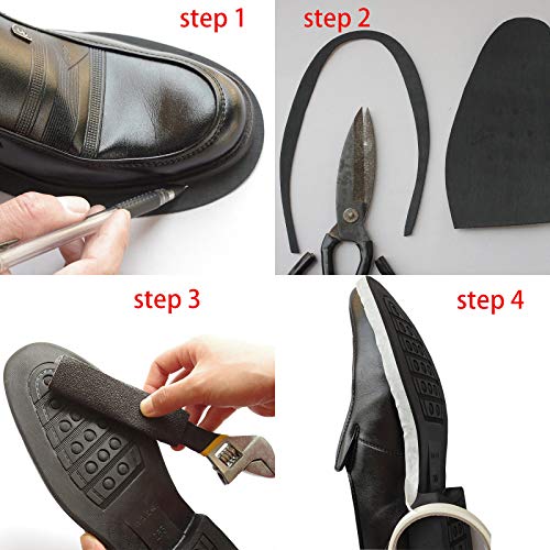 Sole Repair Replacement Shoe Repair Replacement Rubber
