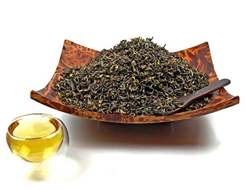 BIO-Schwarztee Himalaja »Nepal Guranse« handgerollt 1000g Tüte – Bild 3