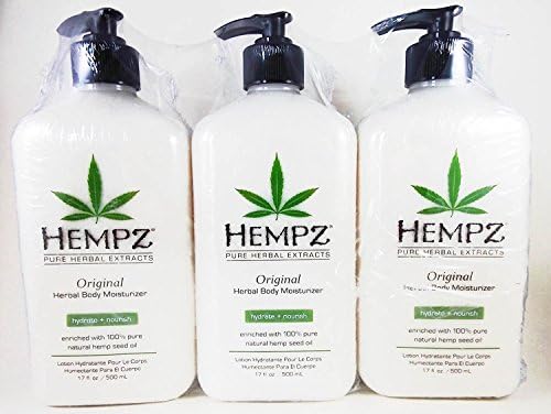 hempz lotion amazon