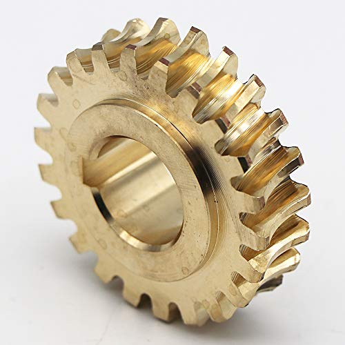 image for KIPA Worm Gear for SnowThrower Snow Thrower Craftsman 51405MA 2 Duel S
