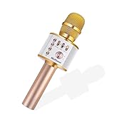 Generic New K38 Wireless Bluetooth Karaoke