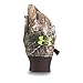 Under Armour Boys' Youth ArmourFleece Glove, Realtree Ap-Xtra (946)/Velocity, Youth Large