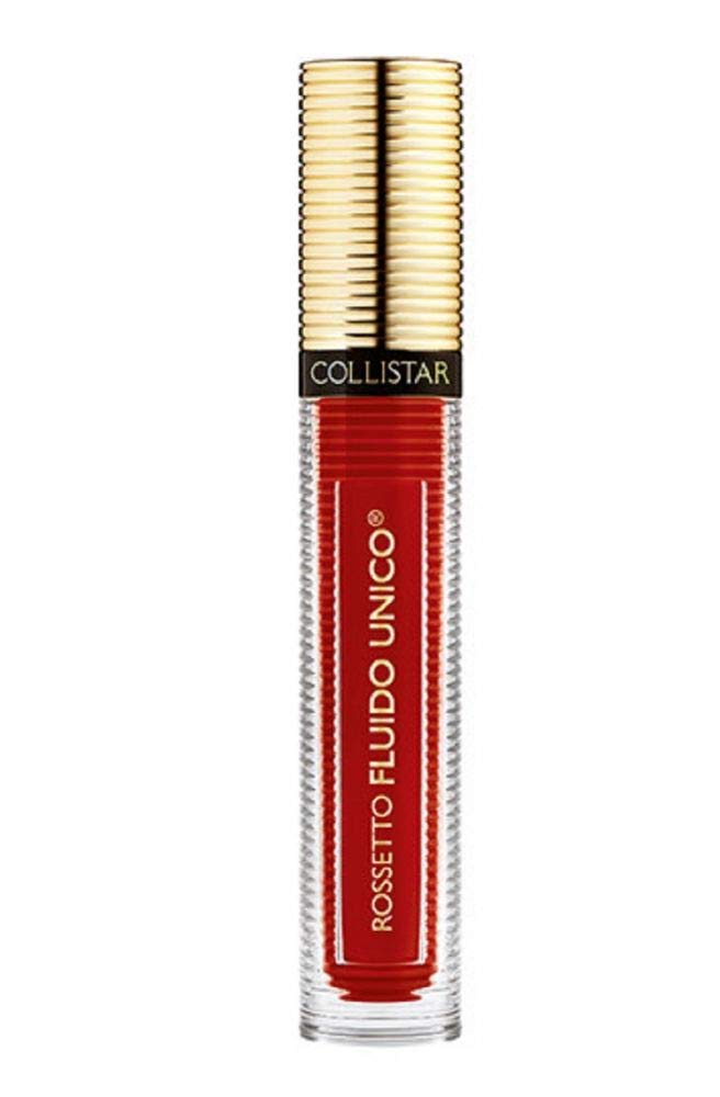 Collistar Unico Liquid Lipstick Soft Matte Texture Extreme Hold with Graphic Precision Applicator Moisturising and Anti-Aging Formula with Hyaluronic Acid 2.5g