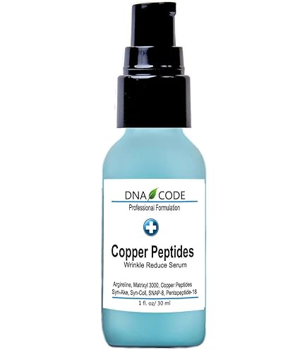Amazon.com: DNA Code® NeuroPeptides Argireline Serum+Matrixyl 3000