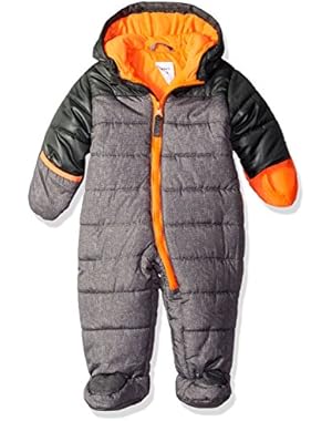 Baby Boys' Heavyweight Poly Pram