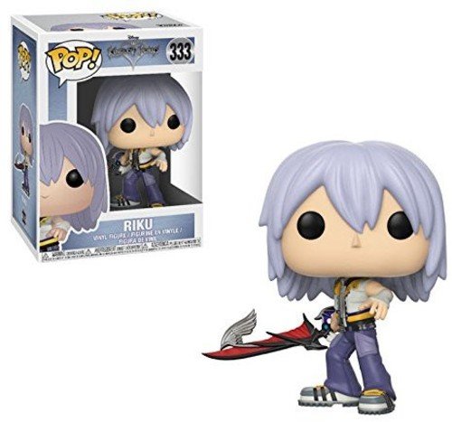 Funko Pop Disney: Kingdom Hearts - Riku Collectible Vinyl Figure