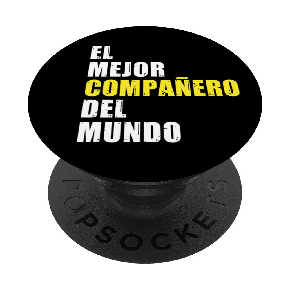 The best companion in the world PopSockets Swappable PopGrip