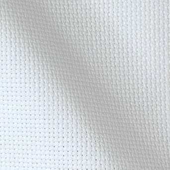 Zweigart Borduurstof Aida 18 Count - Natuurlijk wit 101 - 150×50